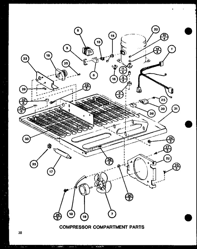 Diagram for TM20G (BOM: P7651219W)