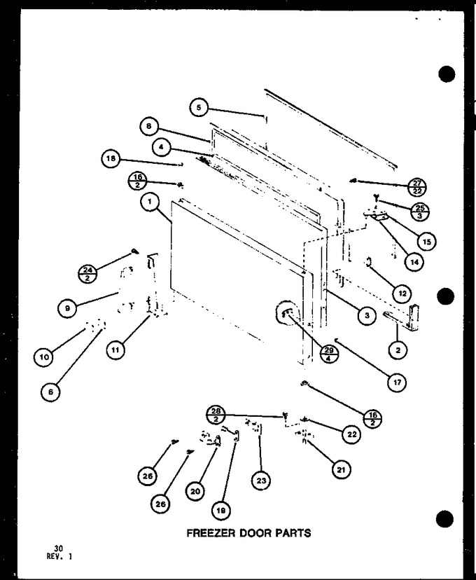 Diagram for TM20G (BOM: P7651219W)