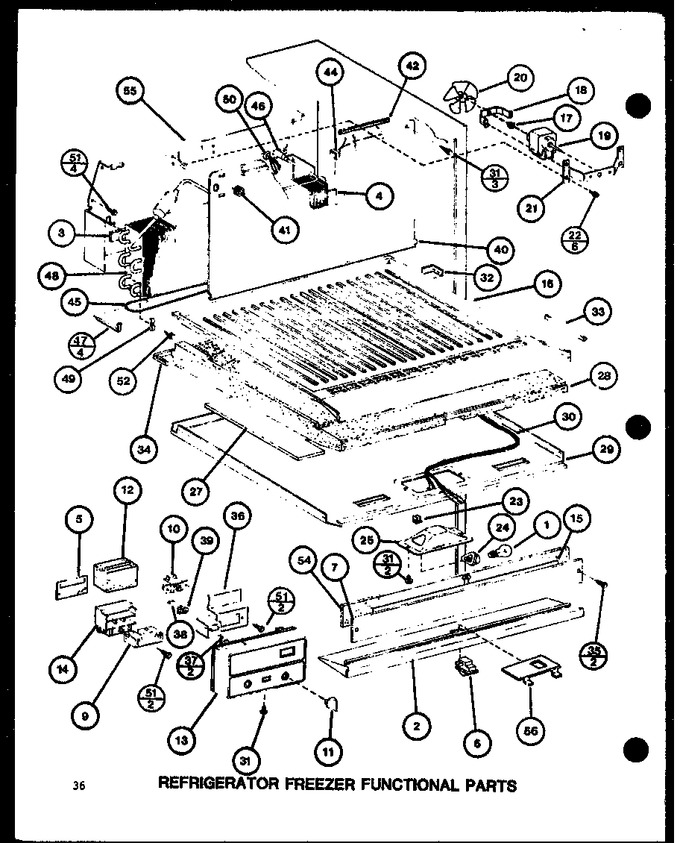 Diagram for TM20G (BOM: P7651219W)