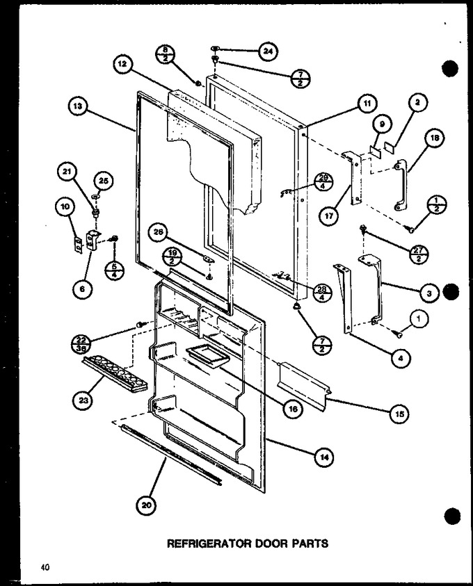 Diagram for TM20H (BOM: P7711011W)