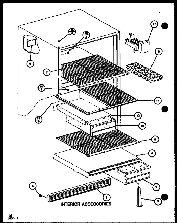 Diagram for TM20K (BOM: P7791118W)