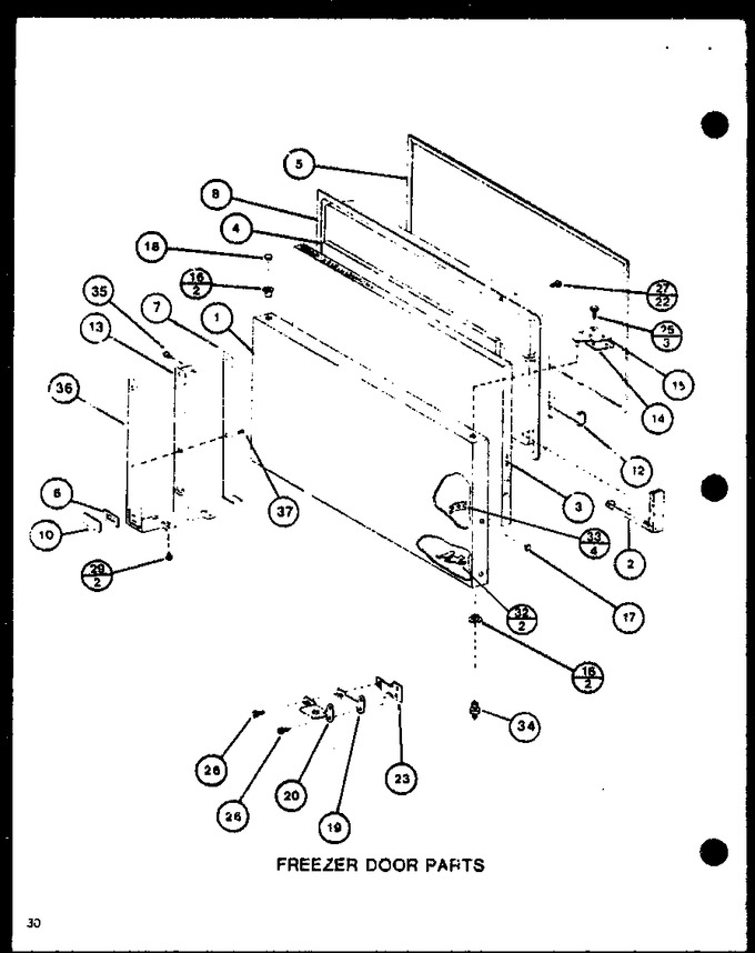 Diagram for TM20M (BOM: P7859216W)