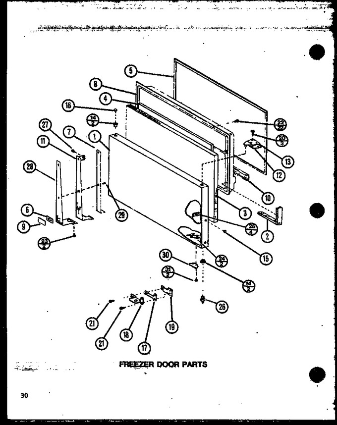 Diagram for TM20N (BOM: P1102106W)