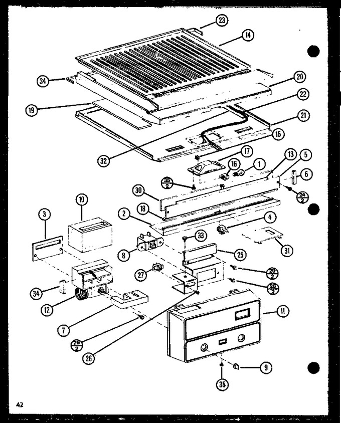 Diagram for TM20N (BOM: P1106106W)