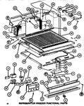 Diagram for 02 - Functional Parts (ref/frz)