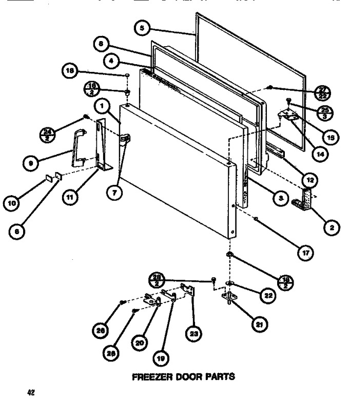 Diagram for TM516G1 (BOM: P7655605W)