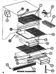 Diagram for 04 - Interior Accessories