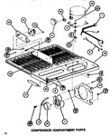 Diagram for 01 - Compressor Compartment