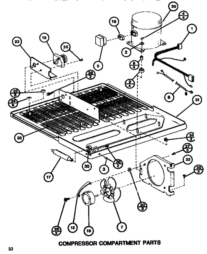 Diagram for TM516H1 (BOM: P7655609W)