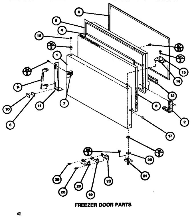 Diagram for TM516H1 (BOM: P7655609W)