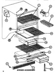 Diagram for 04 - Interior Accessories