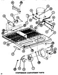 Diagram for 01 - Compressor Compartment