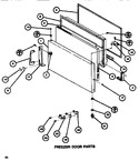 Diagram for 03 - Fz Door