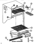 Diagram for 04 - Interior Accessories