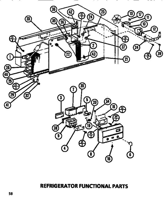 Diagram for TM516M1 (BOM: P7816005W)