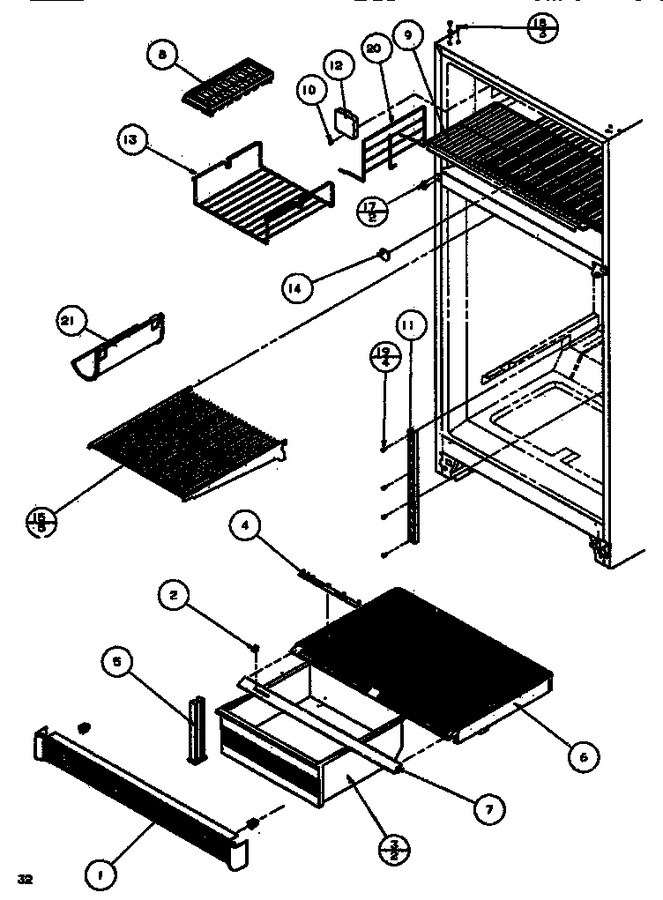 Diagram for TM516Q1 (BOM: P1135705W)