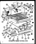 Diagram for 07 - Ref Fz Functional Parts