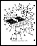 Diagram for 01 - Compressor Compartment Parts