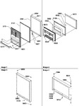 Diagram for 02 - Door Assemblies