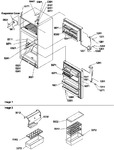 Diagram for 03 - Door, Hinges And Accessories