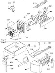 Diagram for 05 - Ice Maker Assy And Parts