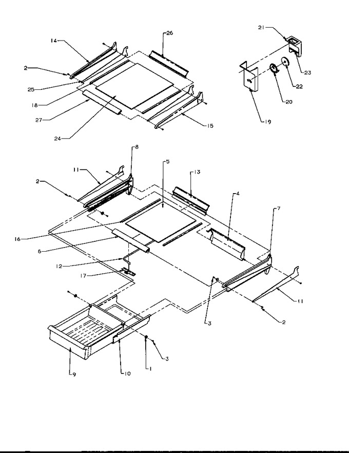 Diagram for TP22R3E (BOM: P1181603W E)