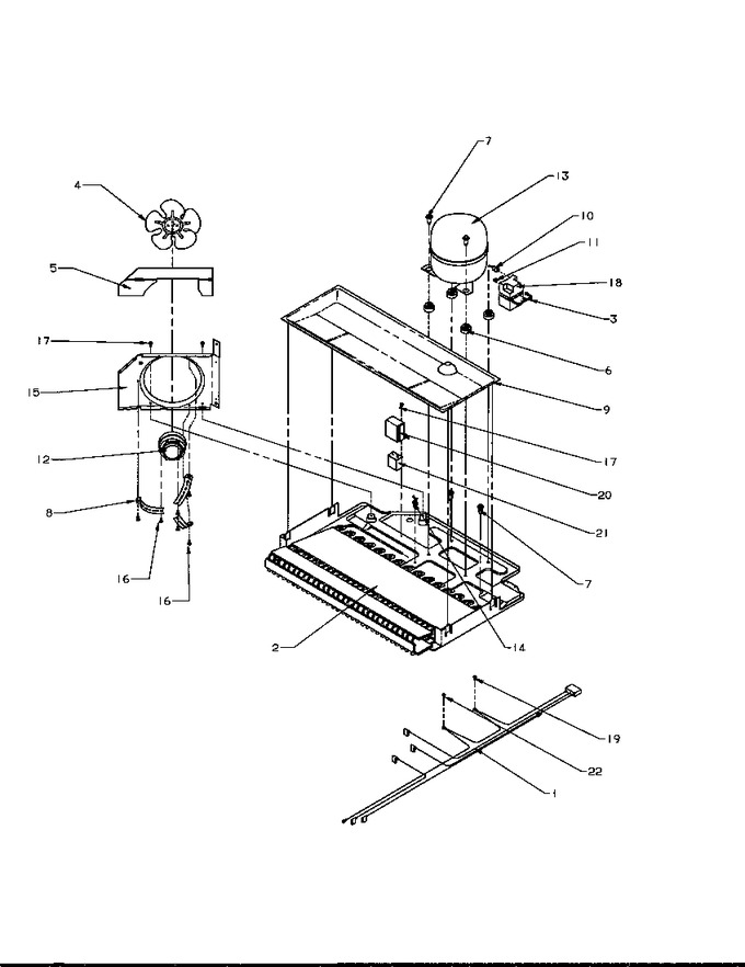 Diagram for TP19R3W (BOM: P1181905W W)