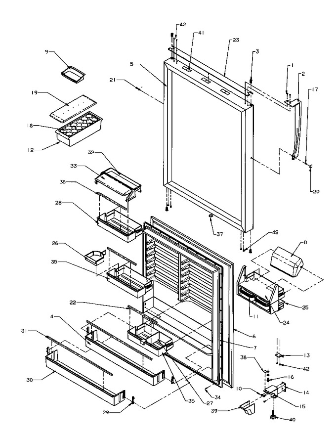 Diagram for TP19R3W (BOM: P1181905W W)