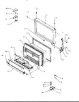 Diagram for 09 - Fz Door