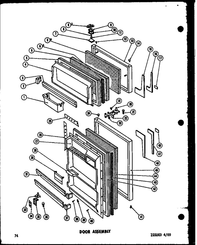 Diagram for TR15F-1-A