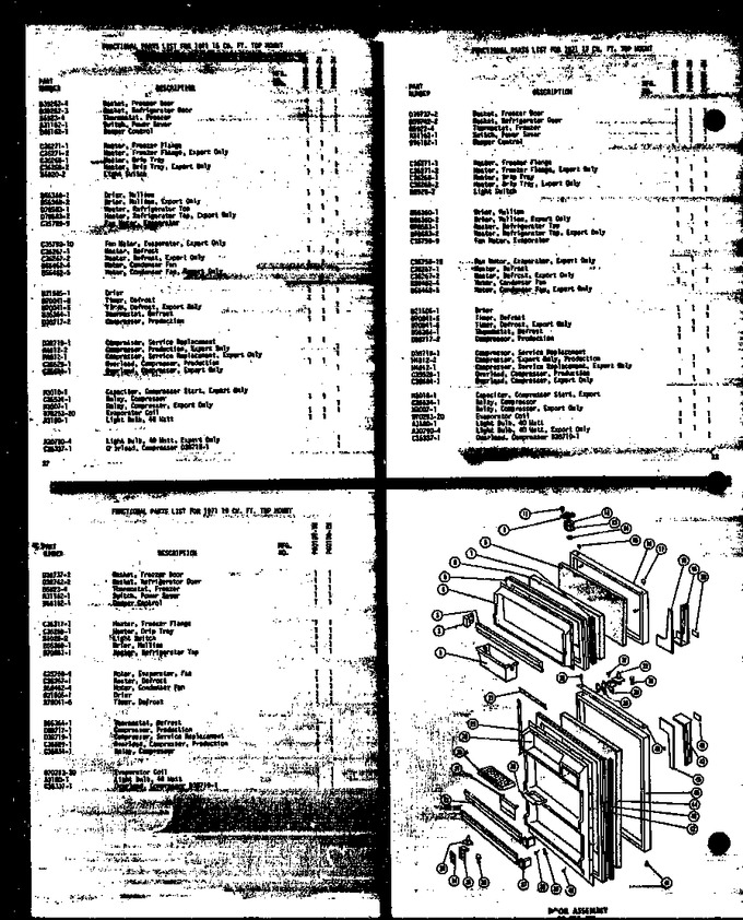 Diagram for TR15G-C (BOM: P6010001W C)