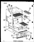 Diagram for 03 - Interior Accessories