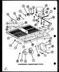 Diagram for 01 - Compressor Compartment Parts