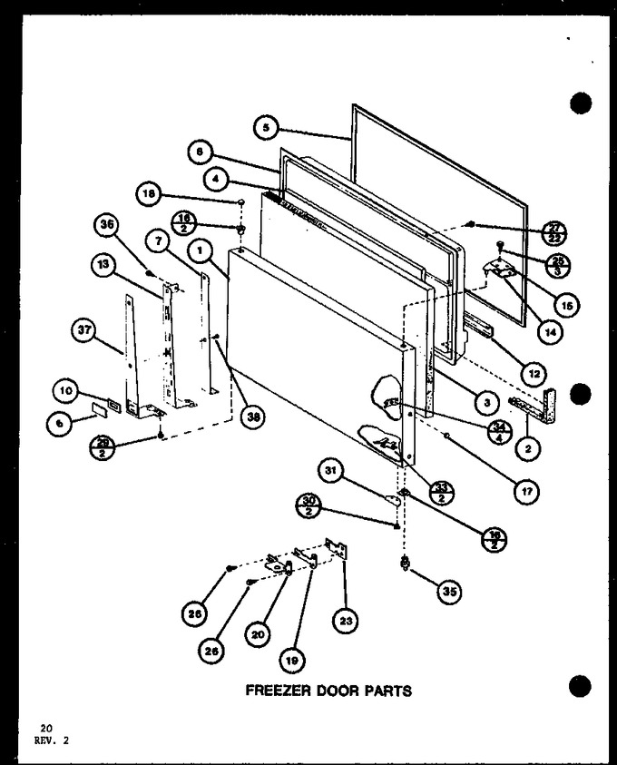 Diagram for TR18K (BOM: P7791126W)