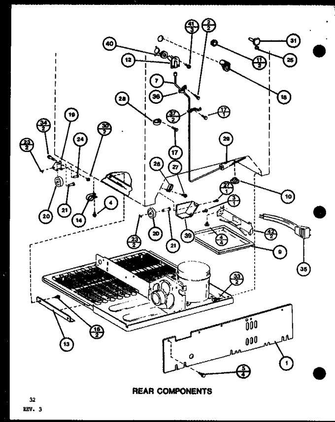 Diagram for TRI18K (BOM: P7791128W)