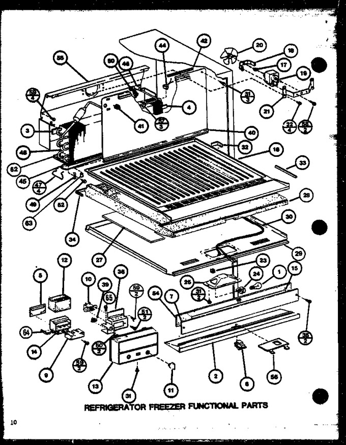 Diagram for TR18M (BOM: P7859226W)