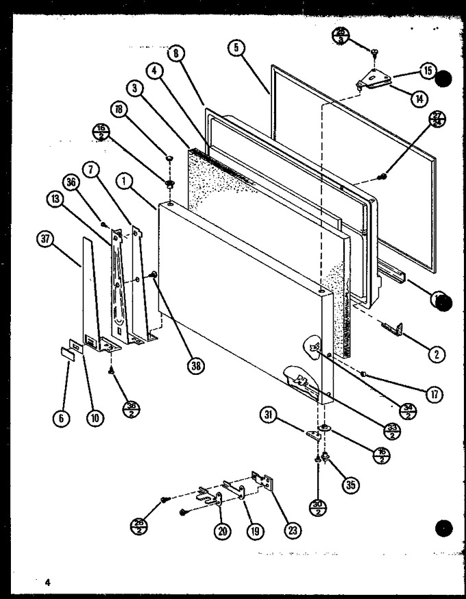 Diagram for TR18N (BOM: P1106108W)