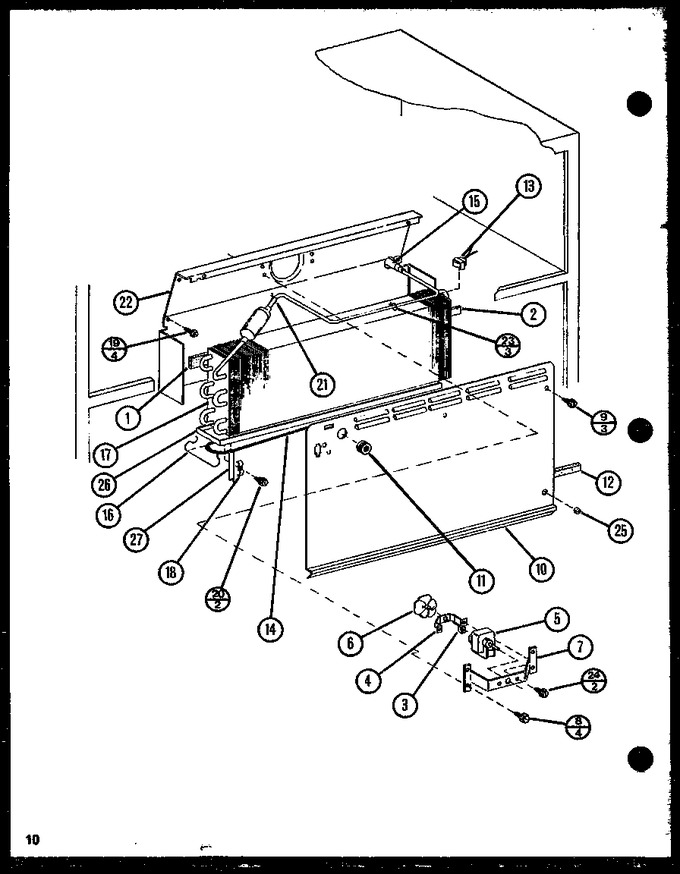 Diagram for TR18N (BOM: P1106107W)