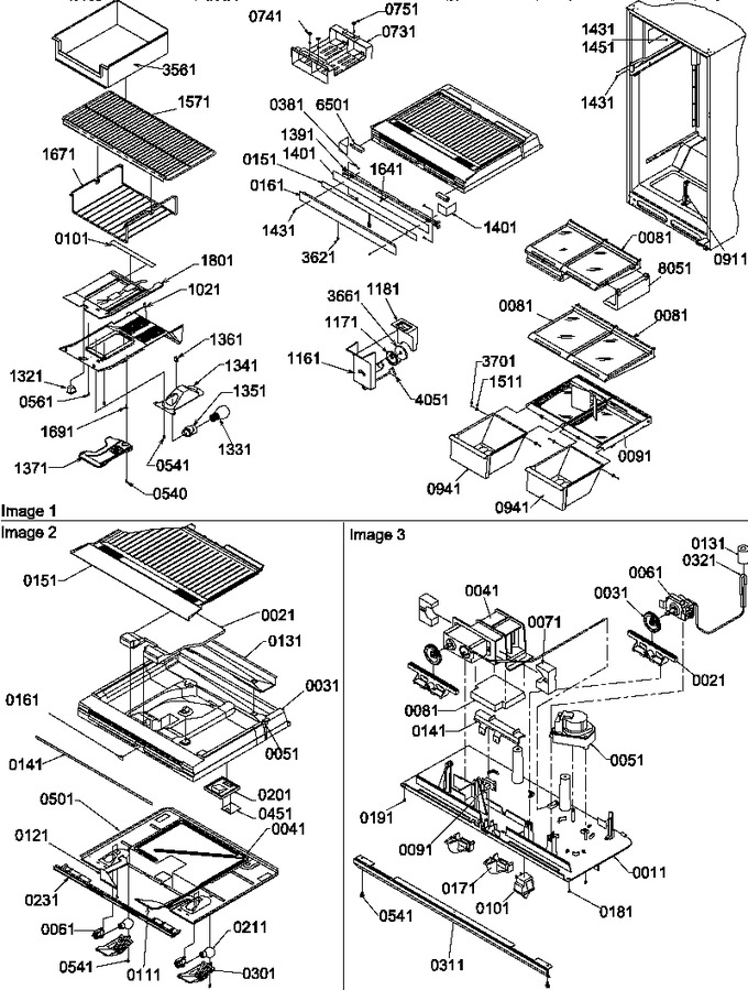 Diagram for TR18V1W (BOM: P1303104W W)