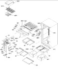 Diagram for 08 - Interior Cabinet