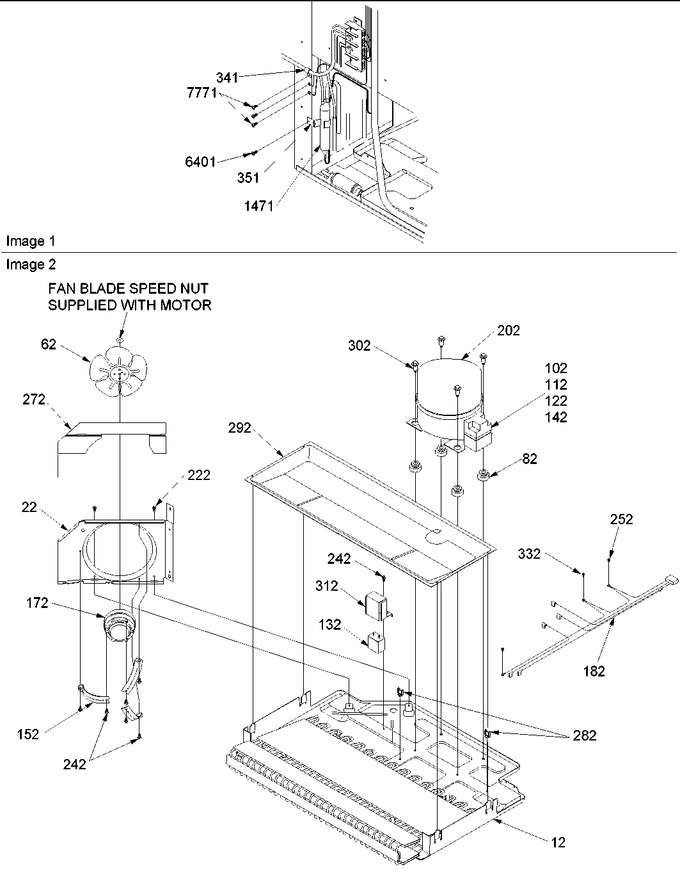 Diagram for TXI18VE (BOM: P1319004W E)