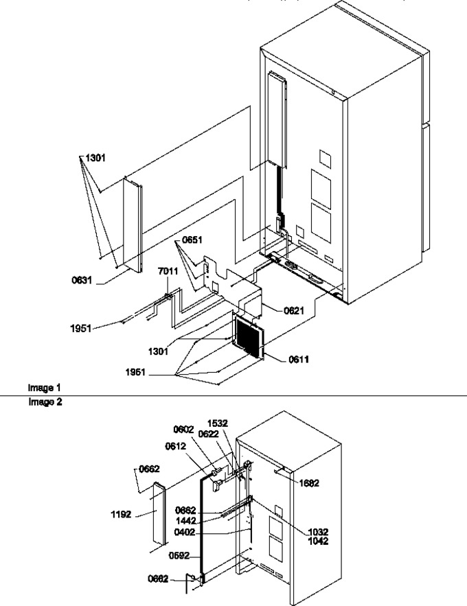 Diagram for TR18VE (BOM: P1307401W E)