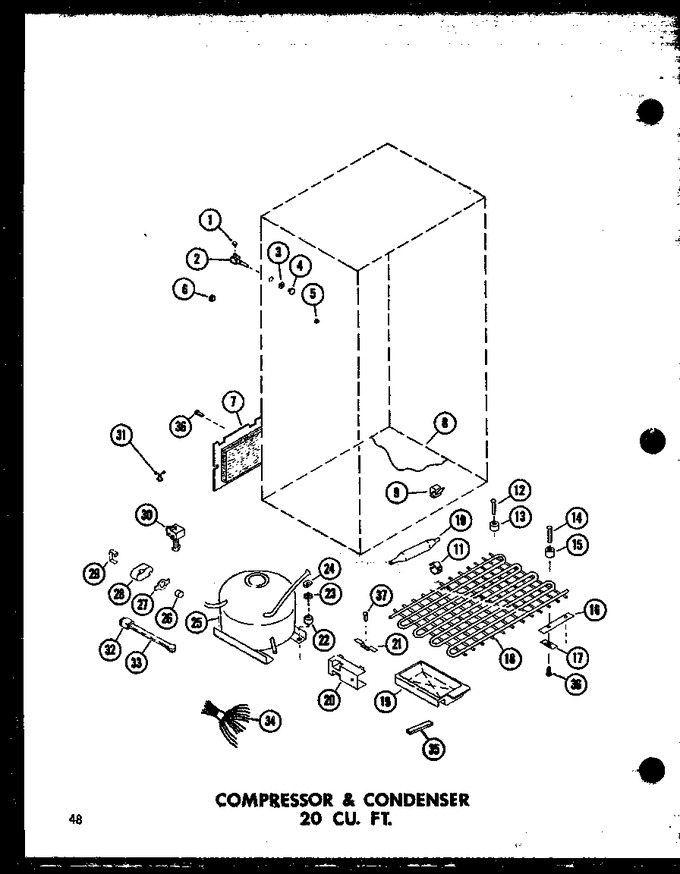 Diagram for TR20B-L (BOM: P7350008W L)