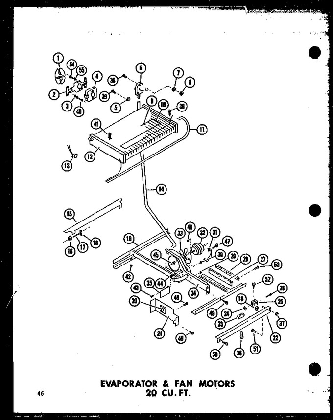 Diagram for TR20B (BOM: P7350008W)