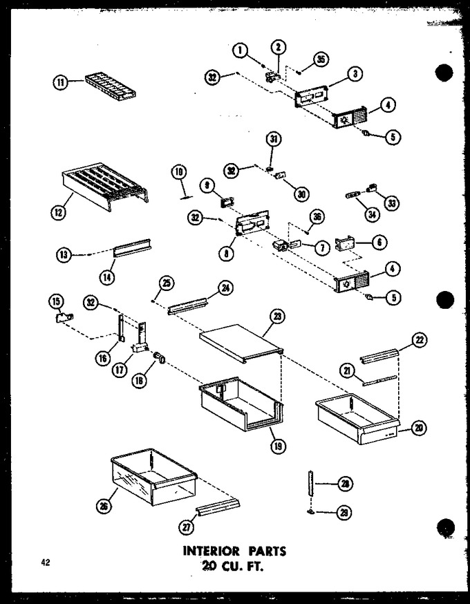 Diagram for TR20B-L (BOM: P7350008W L)