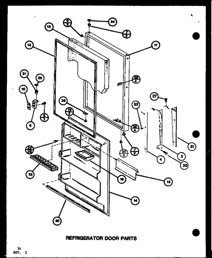 Diagram for TRI20K (BOM: P7791133W)