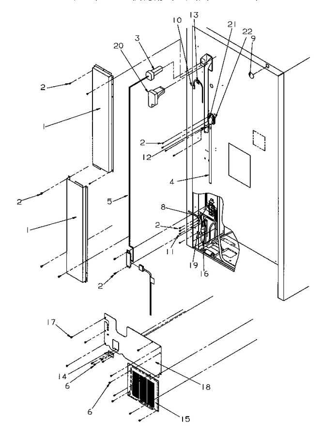 Diagram for TR21S4L (BOM: P1196104W L)