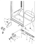 Diagram for 02 - Cabinet Bottom