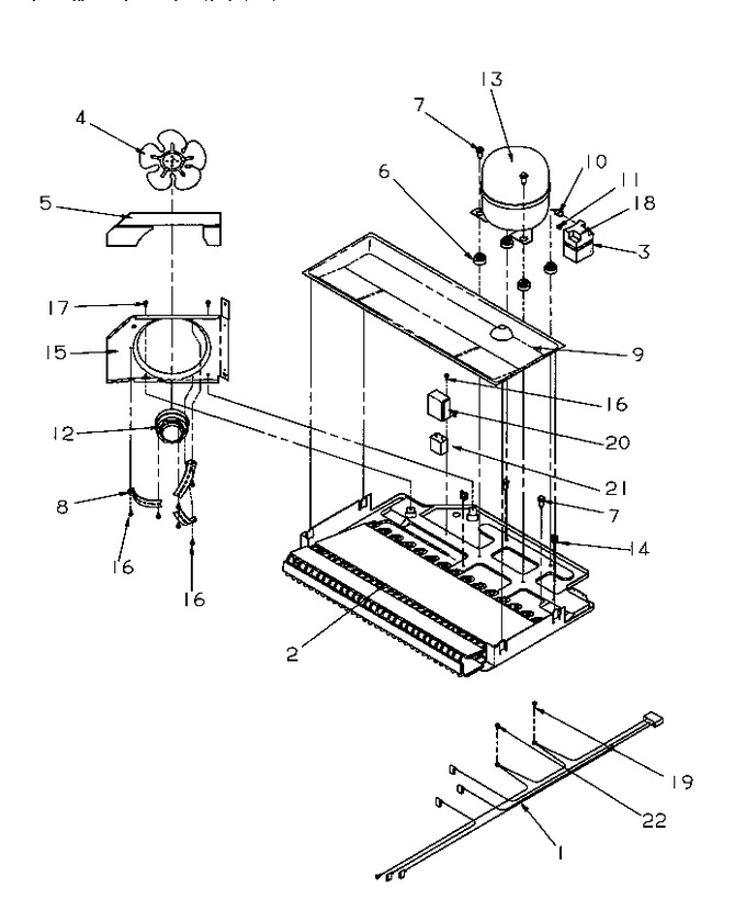 Diagram for TR21S4W (BOM: P1196102W W)