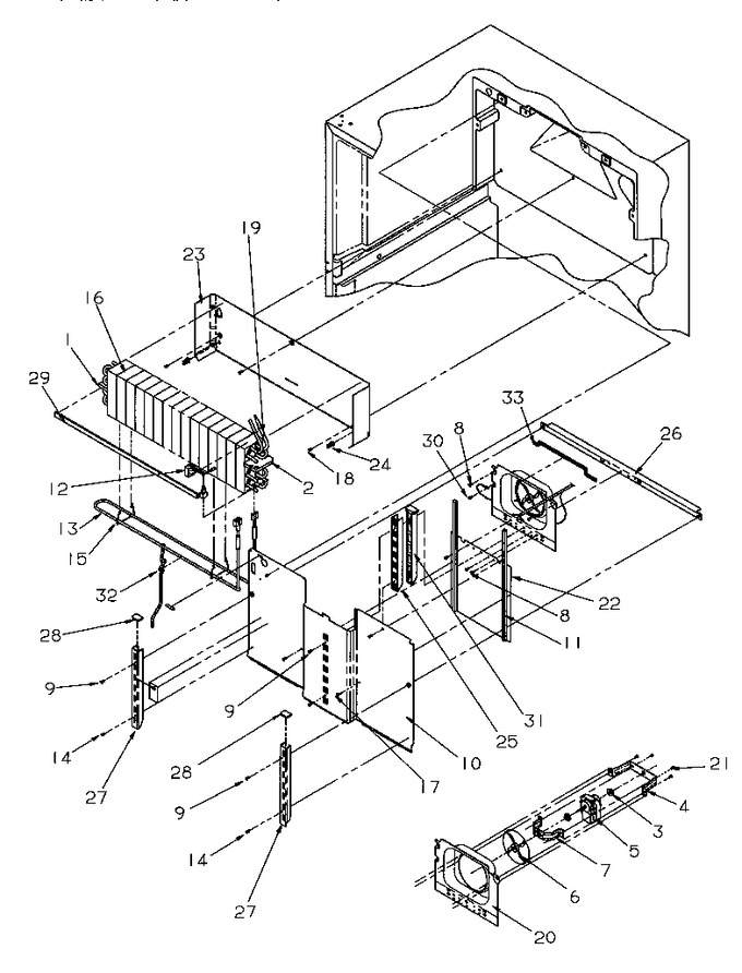 Diagram for TR21S4W (BOM: P1196103W W)